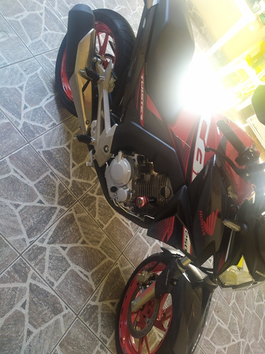 Honda Twister 250