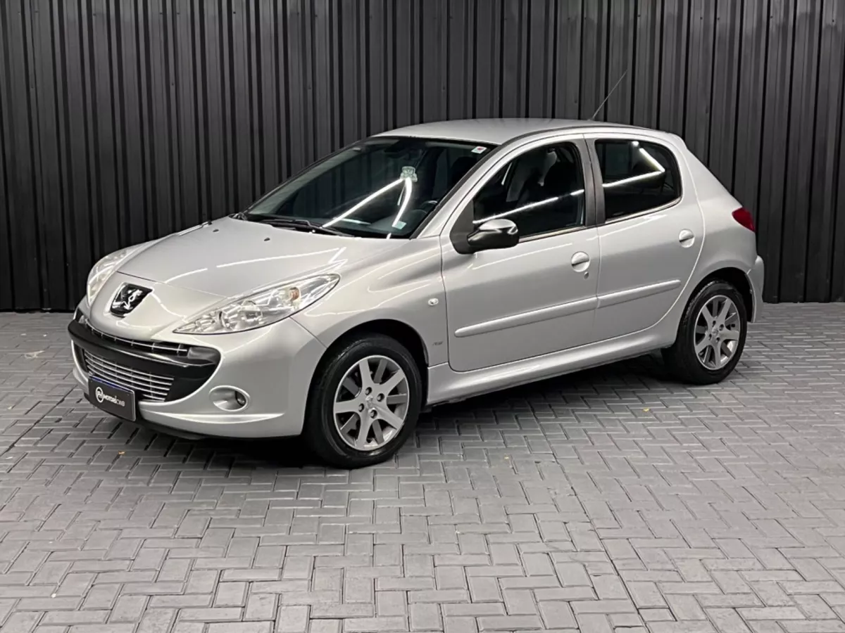 Peugeot 207 XS 1.6 Flex 16V 5p