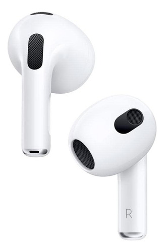Apple AirPods (3a Geração) Com Estojo De Recarga Lightning