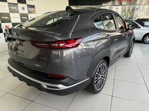 Fiat FASTBACK 1.3 TURBO 270 FLEX LIMITED EDITION AT6