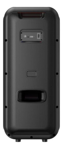 Sounarc L2 Altavoces Portátiles 80w Con Luz Led Color Negro