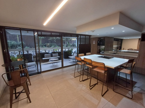 Departamento Amoblado - Sucre , Avda Los Leones