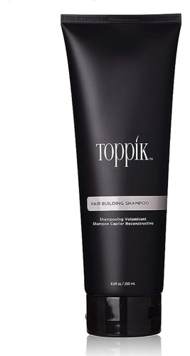 Toppik Shampoo Engrosador Fibra De Queratina