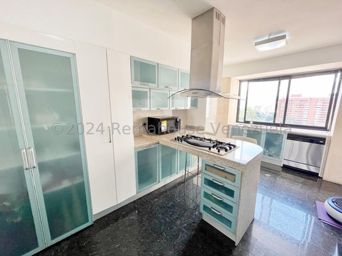 Apartamento En Venta En Los Chorros Vista Al Avila Ascensor Privado Angela Tochon