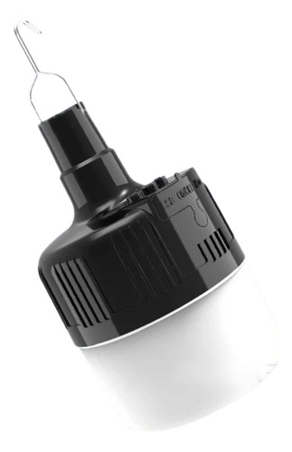 Luz De Carpa Con Altavoz Bluetooth Para Acampar Al Aire Libr