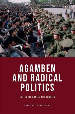 Libro Agamben And Radical Politics