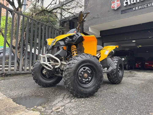 Can Am Renegade 800 4x4 2008