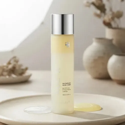 Tônico Facial Medicube Age-r Glutathione Glow 140ml Todo Tipo De Pele Dia/noite