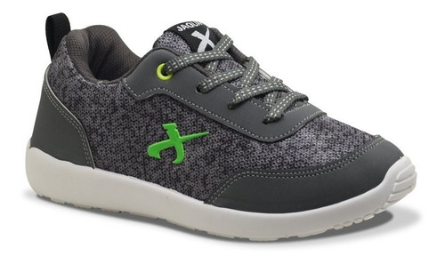 Imagen 2 de 7 de Zapatillas Deportivas Jaguar Nena Nene 960 Cordones 27 Al 33
