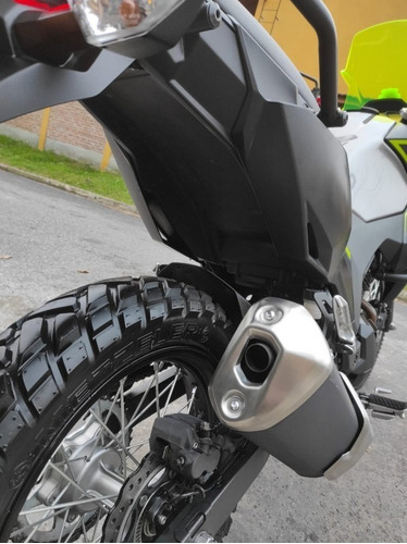 Imagen 12 de 16 de Kawasaki Versys 300