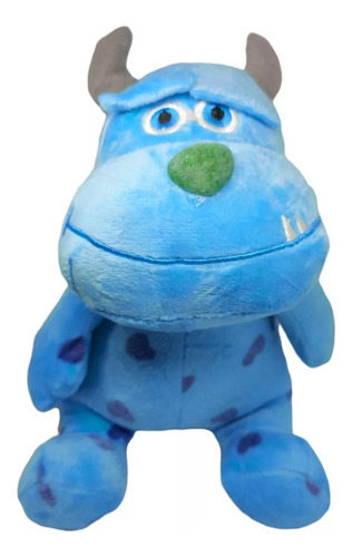 Peluche Hermoso Sullivan 22 Cm  Monsters Inc