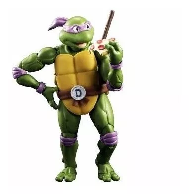 Tartarugas Ninjas: Donatello S.H Figuarts - Bandai