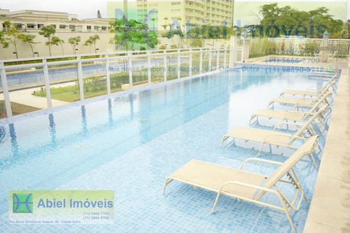 Apartamento Em Jardim Dom Bosco - São Paulo - 447