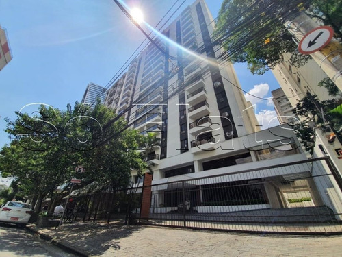 Imagem 10 de 15 de Flat No Itaim Bibi 2 Dorms 75m² - Sf5267