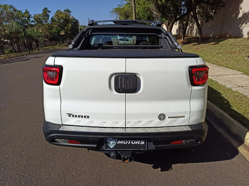 Fiat Toro 1.8 16V EVO FLEX FREEDOM AT6