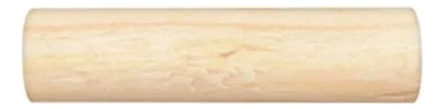 Taquete De Madera De 3/8 De Pulgada Beige 100 Piezas