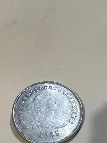 Moneda Liberty 1795