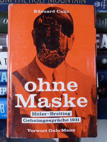 Ohne Mask (primera Edición) 