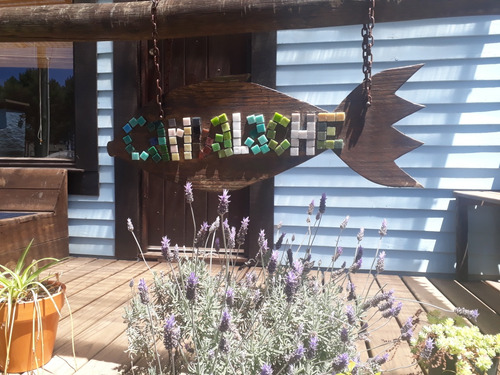 En Alquiler Temporada! Cabaña Cambalache, Casa De Madera, Monoambiente. A 350mts. De La Playa, Zona La Viuda, Para 2 O 3 Adultos, Punta Del Diablo, Rocha, Uruguay.