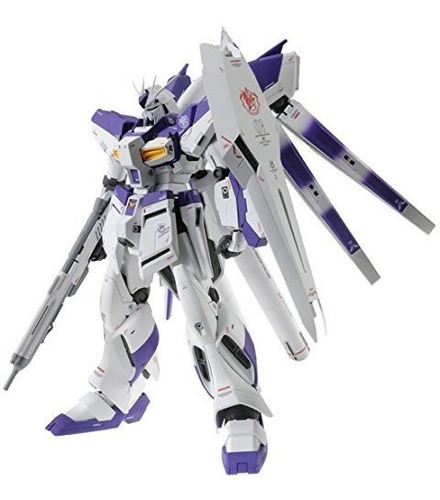 Modelo Gundam Hi-nu Ver.ka - Kit Modelo Ban192078 - Azul