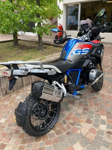 Bmw R 1200 Gs Rallye