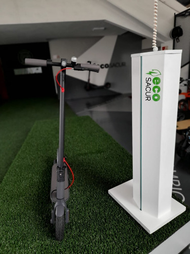 Imagen 2 de 8 de Monopatín Eléctrico Sunra X5 Eco Litio Plegable
