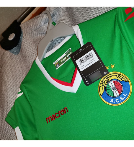 Camiseta Futbol Mujer Audax Italiano