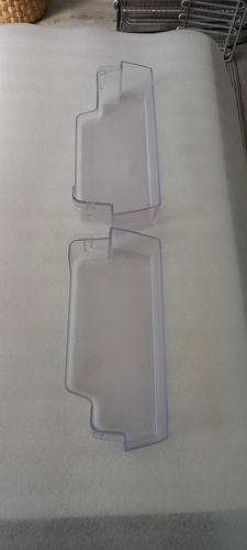 Par De Anaqueles De Puerta Heladera Samsung Rt38 Izq Y Der (Usado)