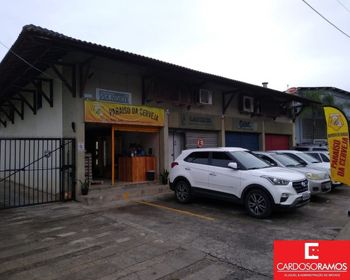 Imagem 1 de 8 de Galpao - Gl00105 - 69580504