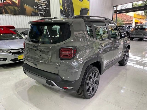 Imagem 5 de 9 de Jeep Renegade 1.3 T270 Turbo S 4x4