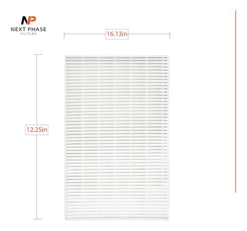 Filtro De Purificador De Aire Np454incluye 2 Filtros Hepa R