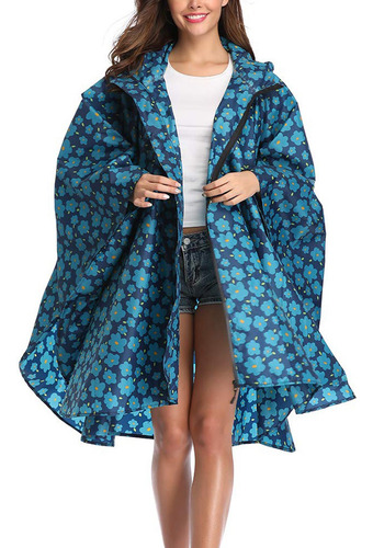 Chaqueta Impermeable Para Mujer, Sudadera Con Capucha, A Pru