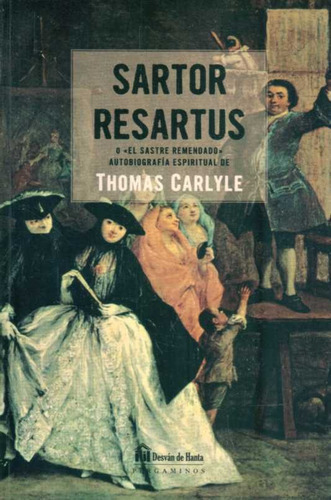 Sartor Resartus - Thomas Carlyle