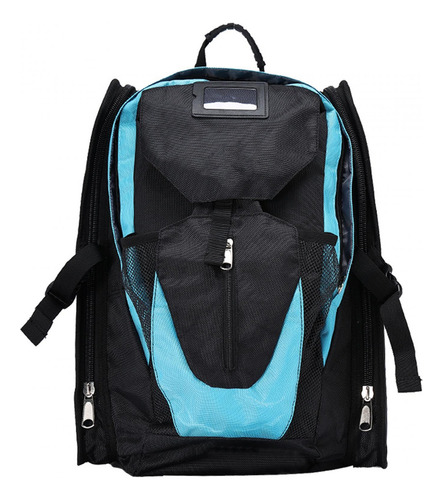 Mochila Para Patines, Mochila Profesional De Gran Capacidad
