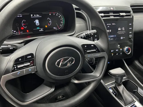 Hyundai Tucson 2.0 Essentials 4x4