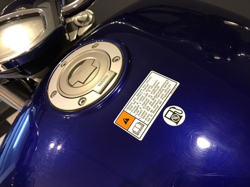 Imagen 12 de 16 de Yamaha Xvs 1300 Midnight Star