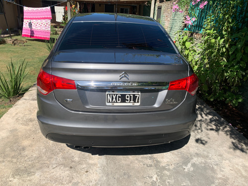 Citroën C4 Lounge 1.6 Exclusive 6at Thp 163cv Pack