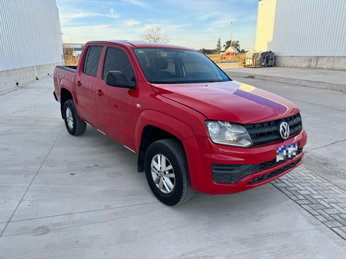 Volkswagen Amarok 2.0 Cd Tdi 140cv 4x2 Startline