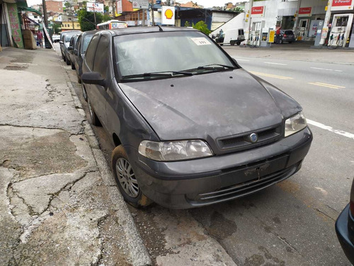 Fiat Palio Ex 2001 (sucata Somente Peças)