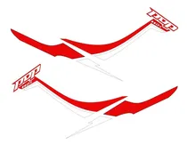 Comprar Kit Faixas Emblemas Adesivos Pop 110i Rally (todas As Cores)
