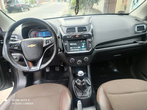 Chevrolet Cobalt 2016 1.8 Ltz 4p