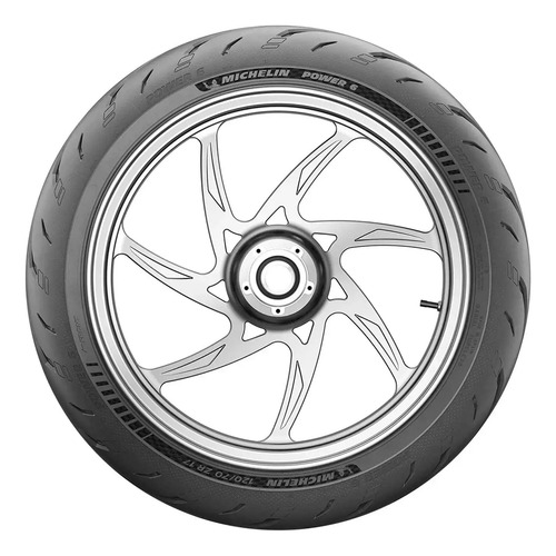 Pneu 120/70 Zr17 + 190/55 Zr17 Power 6 Michelin