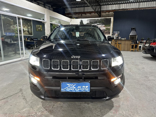 Jeep Compass LONGITUDE 2.0 4x2 Flex 16V Aut.