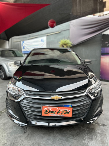 Chevrolet Onix plus 1.0 Lt Turbo Aut. 4p