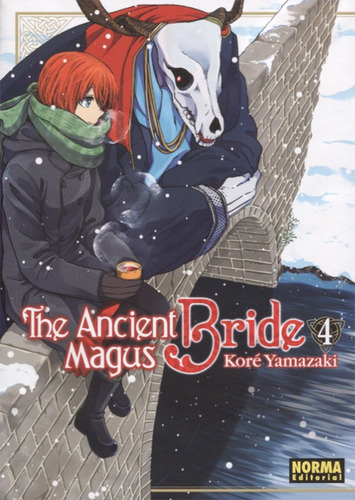 The Ancient Magus Bride #4