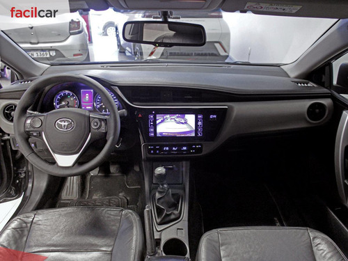 Toyota Corolla Xei