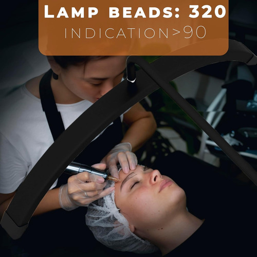 Lampara Led Ultra Potente Para Estetica Consultorios Medicos