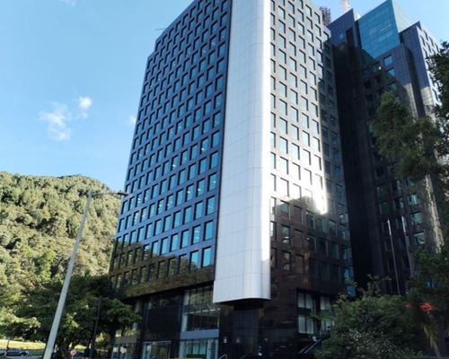 Bogota Arriendo Oficina En Chico Edificio Capital Tower 2.166 Mts