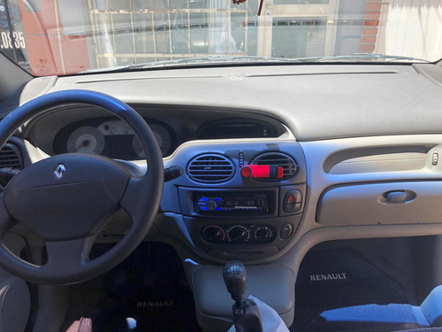 Renault Scénic 1.6 Comfort 2009