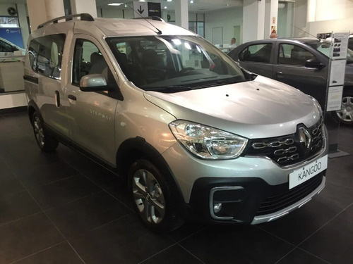 Imagen 2 de 14 de Renault Kangoo Ii Zen Sce 1.6 - Centro Automotores